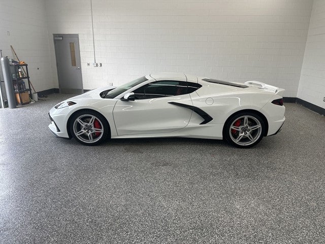 2024 Chevrolet Corvette Stingray 1LT