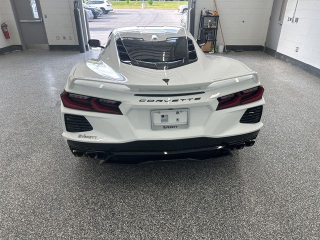 2024 Chevrolet Corvette Stingray 1LT