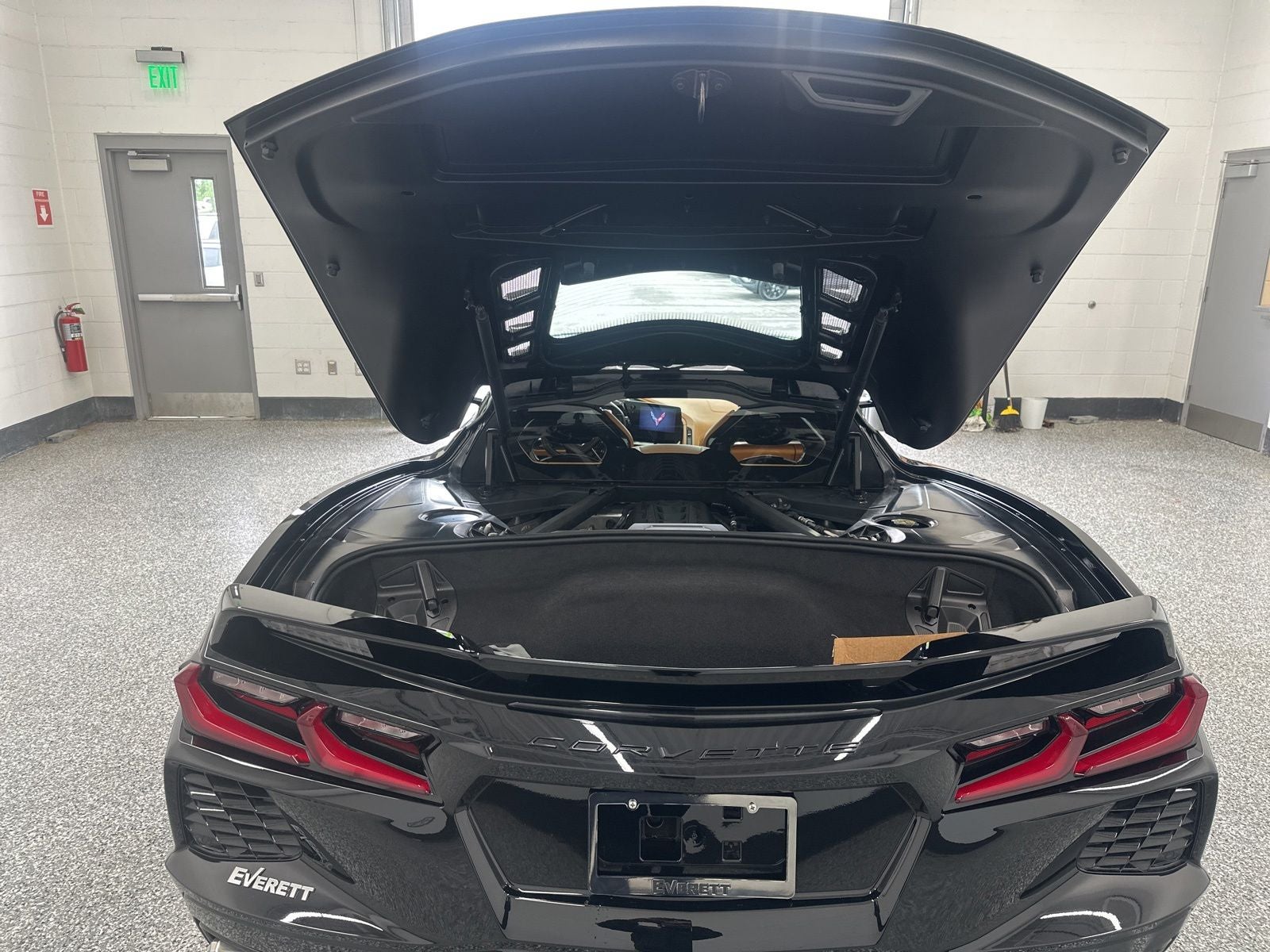 2022 Chevrolet Corvette Stingray 3LT