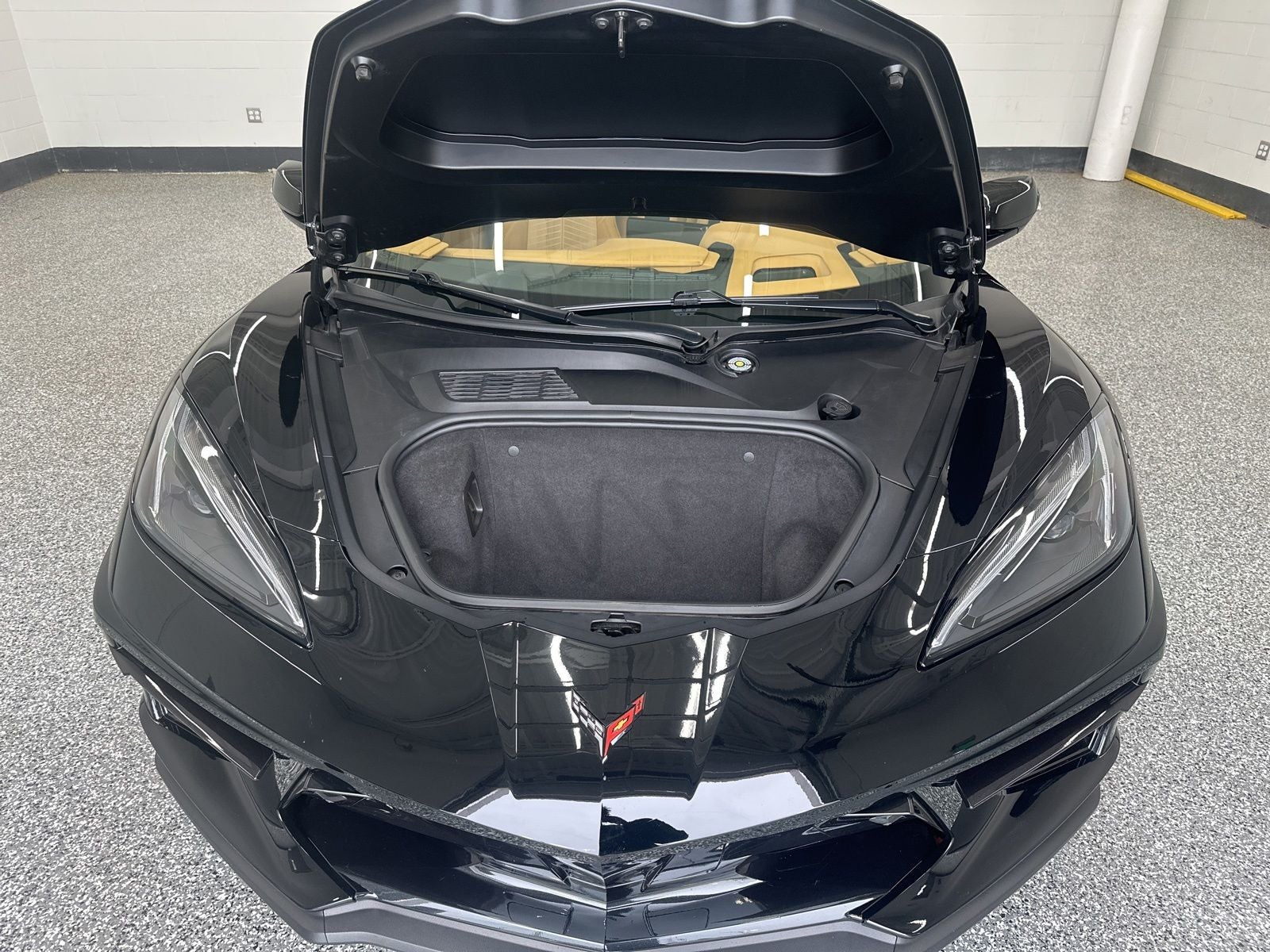 2022 Chevrolet Corvette Stingray 3LT