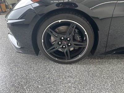 2022 Chevrolet Corvette Stingray 3LT