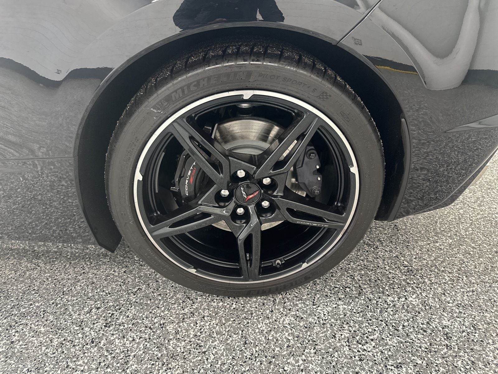 2022 Chevrolet Corvette Stingray 3LT