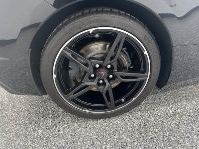 2022 Chevrolet Corvette Stingray 3LT