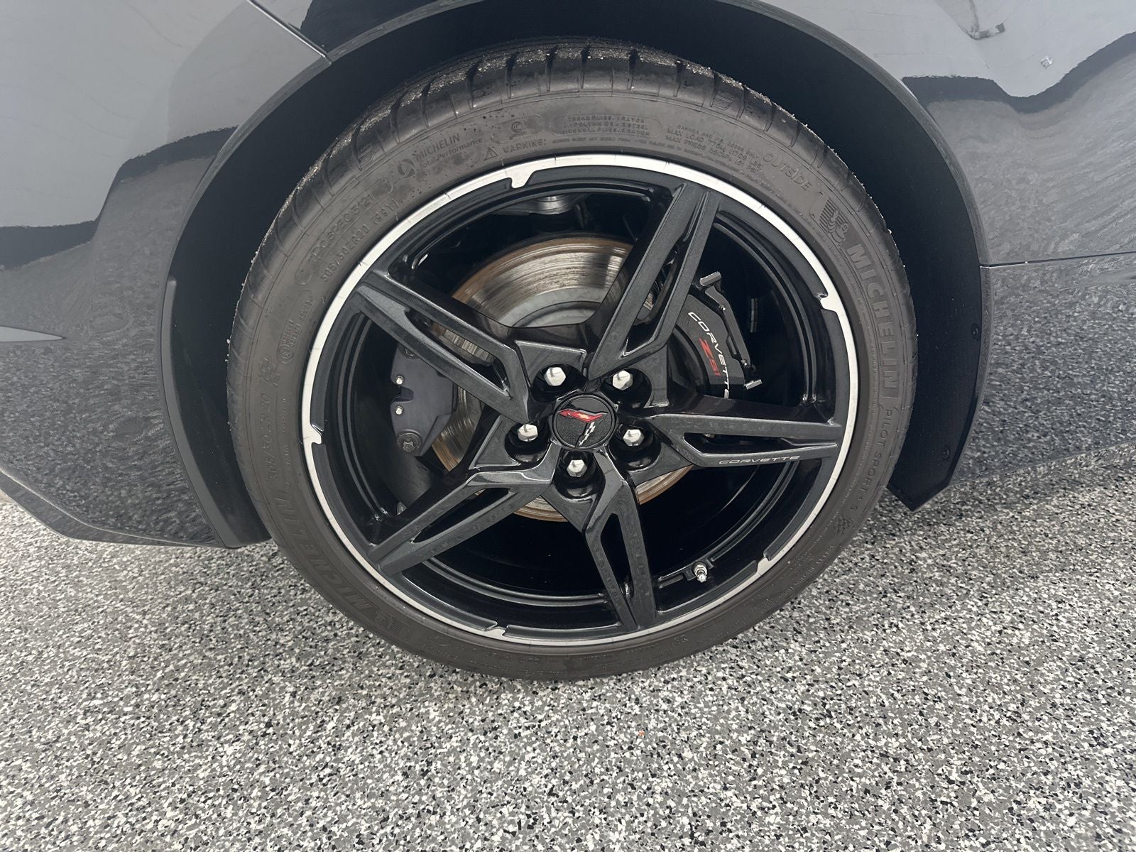 2022 Chevrolet Corvette Stingray 3LT