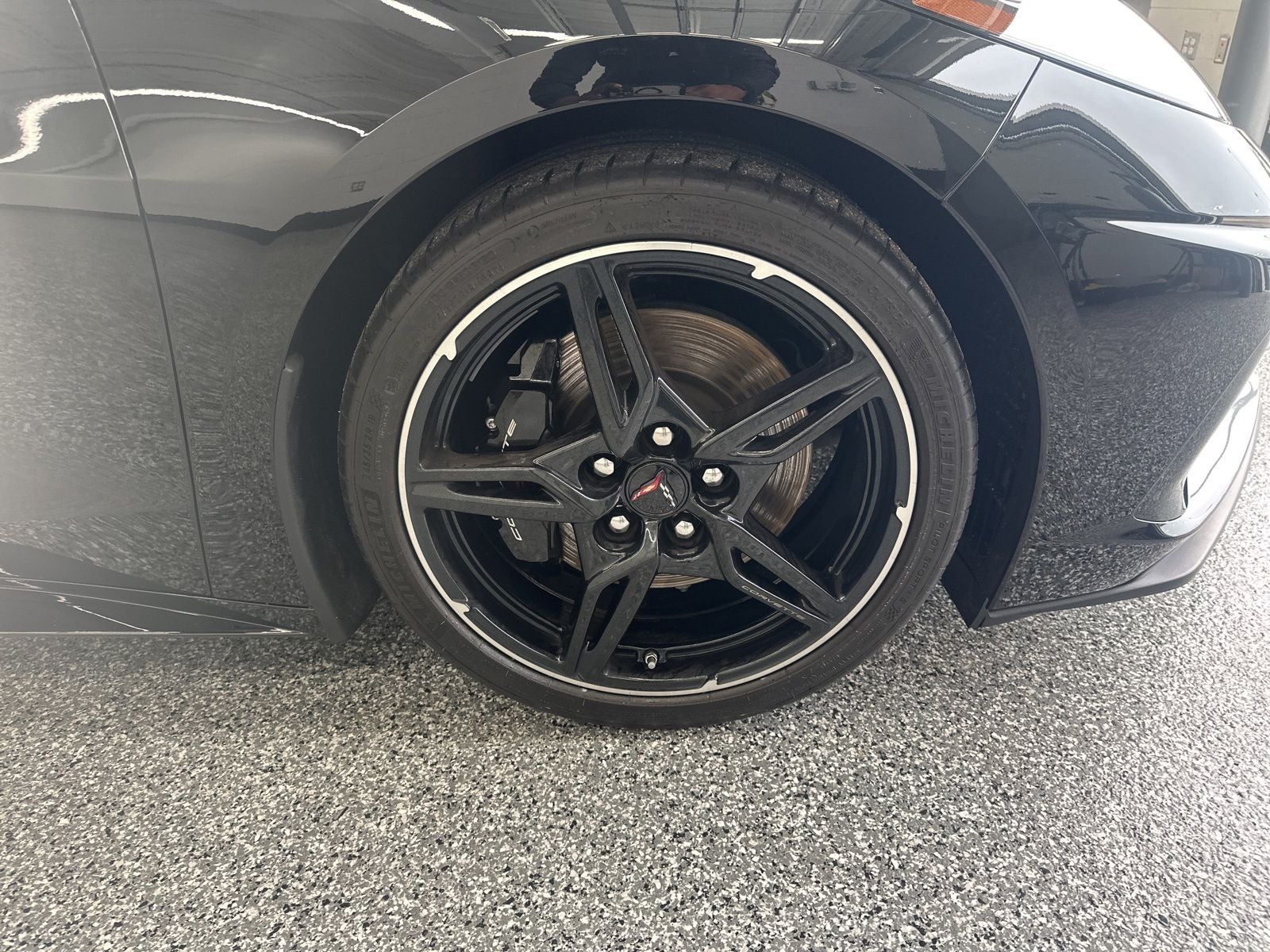 2022 Chevrolet Corvette Stingray 3LT