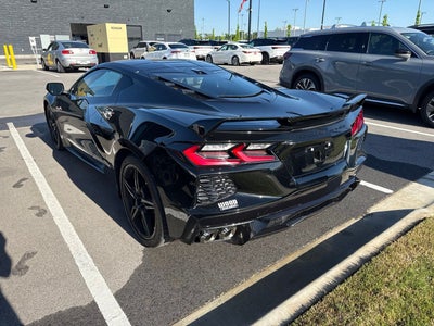 2022 Chevrolet Corvette Stingray 3LT