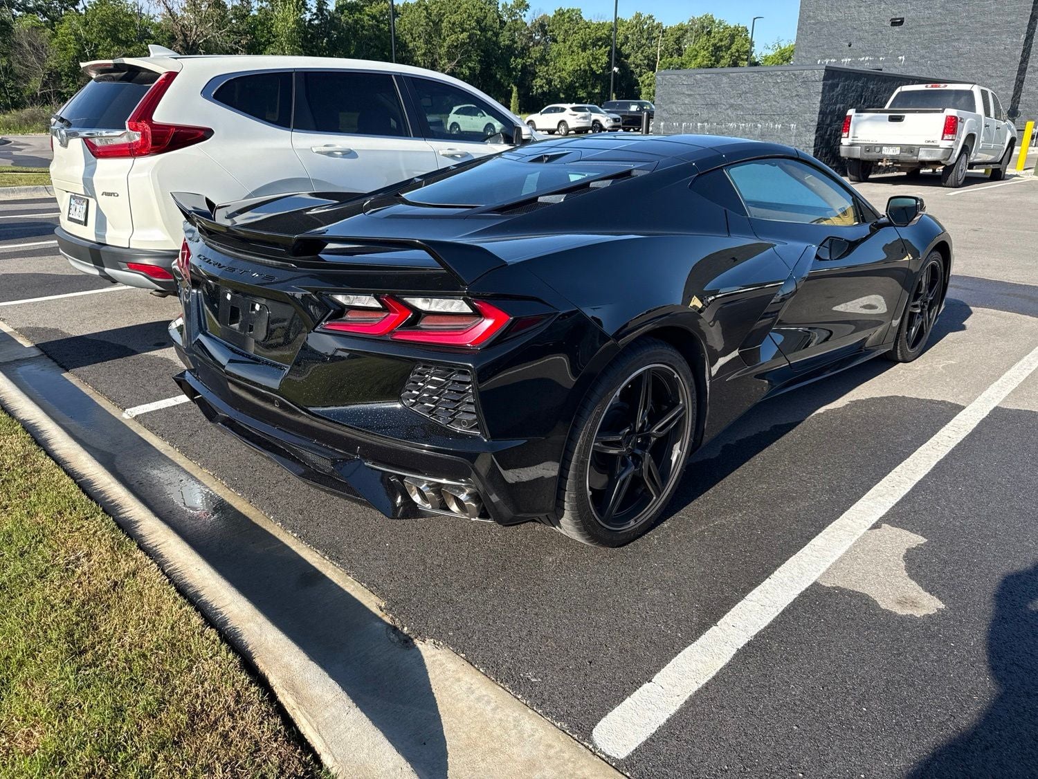 2022 Chevrolet Corvette Stingray 3LT