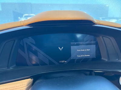 2022 Chevrolet Corvette Stingray 3LT