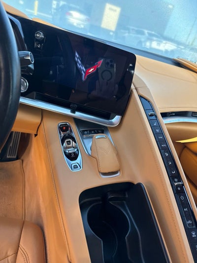 2022 Chevrolet Corvette Stingray 3LT