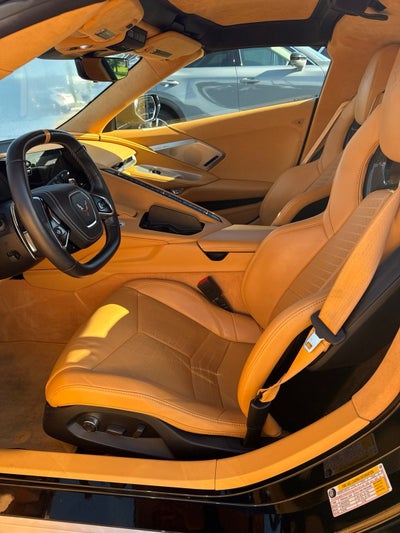 2022 Chevrolet Corvette Stingray 3LT