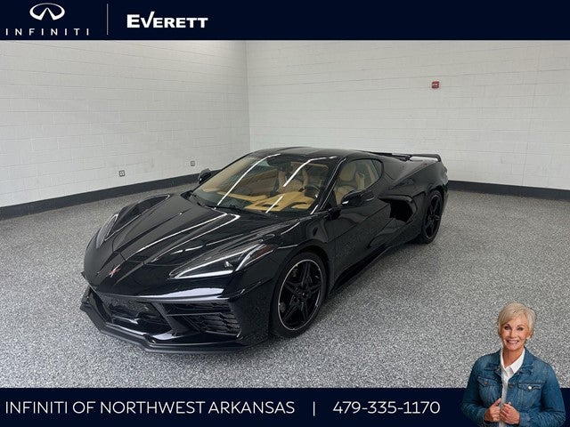 2022 Chevrolet Corvette Stingray 3LT