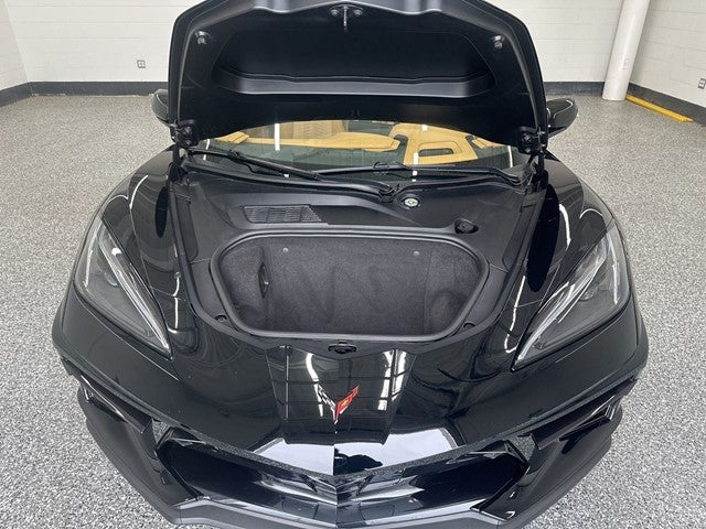 2022 Chevrolet Corvette Stingray 3LT