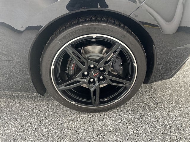 2022 Chevrolet Corvette Stingray 3LT