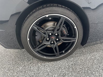 2022 Chevrolet Corvette Stingray 3LT