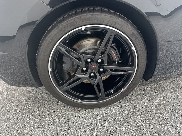 2022 Chevrolet Corvette Stingray 3LT