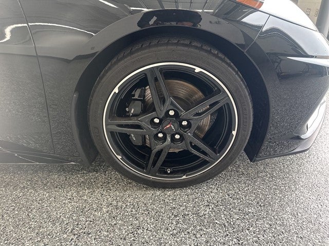 2022 Chevrolet Corvette Stingray 3LT