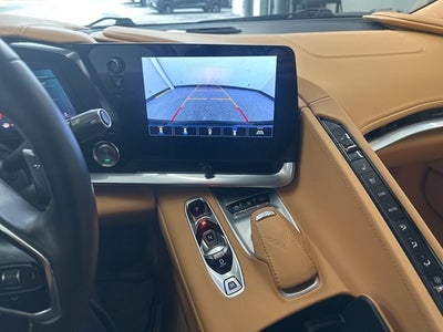 2022 Chevrolet Corvette Stingray 3LT