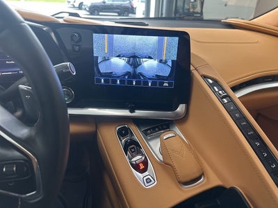 2022 Chevrolet Corvette Stingray 3LT
