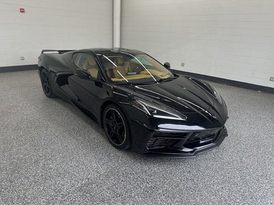 2022 Chevrolet Corvette Stingray 3LT