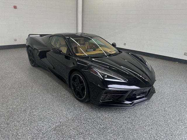 2022 Chevrolet Corvette Stingray 3LT