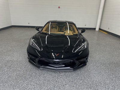 2022 Chevrolet Corvette Stingray 3LT