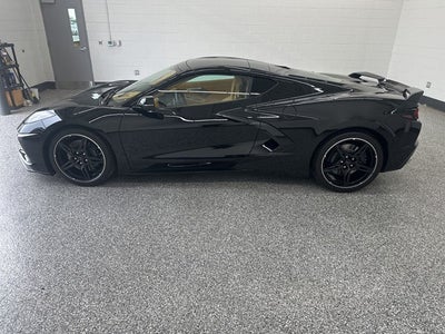 2022 Chevrolet Corvette Stingray 3LT
