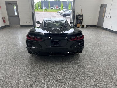 2022 Chevrolet Corvette Stingray 3LT