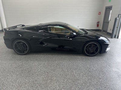 2022 Chevrolet Corvette Stingray 3LT