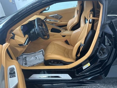 2022 Chevrolet Corvette Stingray 3LT