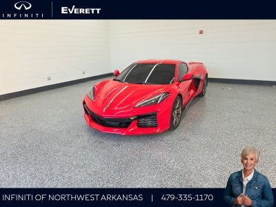 2024 Chevrolet Corvette Z06 2LZ