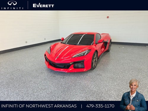 2024 Chevrolet Corvette Z06 2LZ