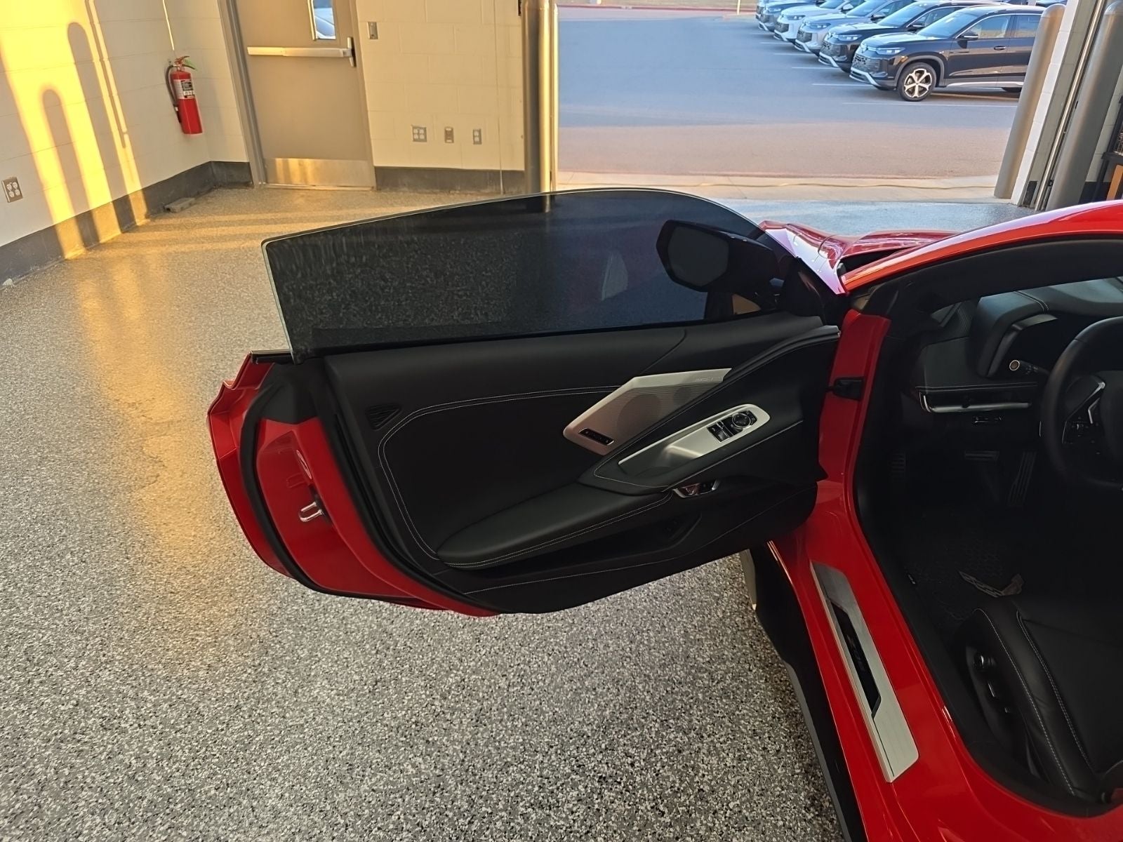 2024 Chevrolet Corvette Z06 2LZ