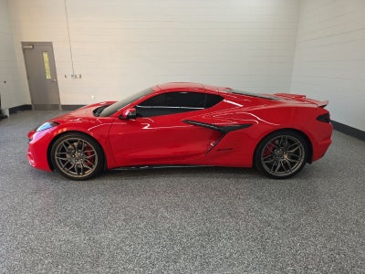 2024 Chevrolet Corvette Z06 2LZ