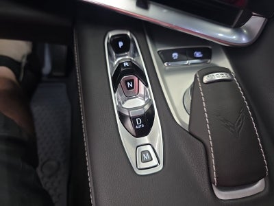 2024 Chevrolet Corvette Z06 2LZ