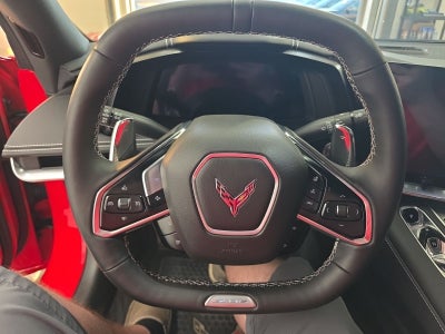 2024 Chevrolet Corvette Z06 2LZ