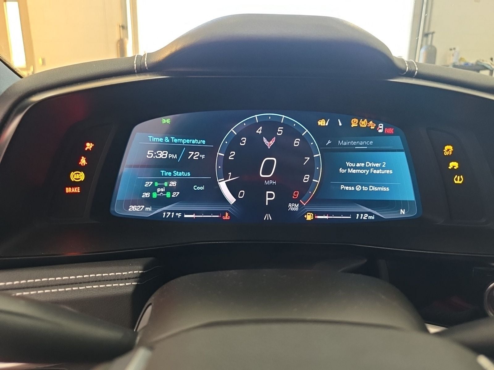 2024 Chevrolet Corvette Z06 2LZ