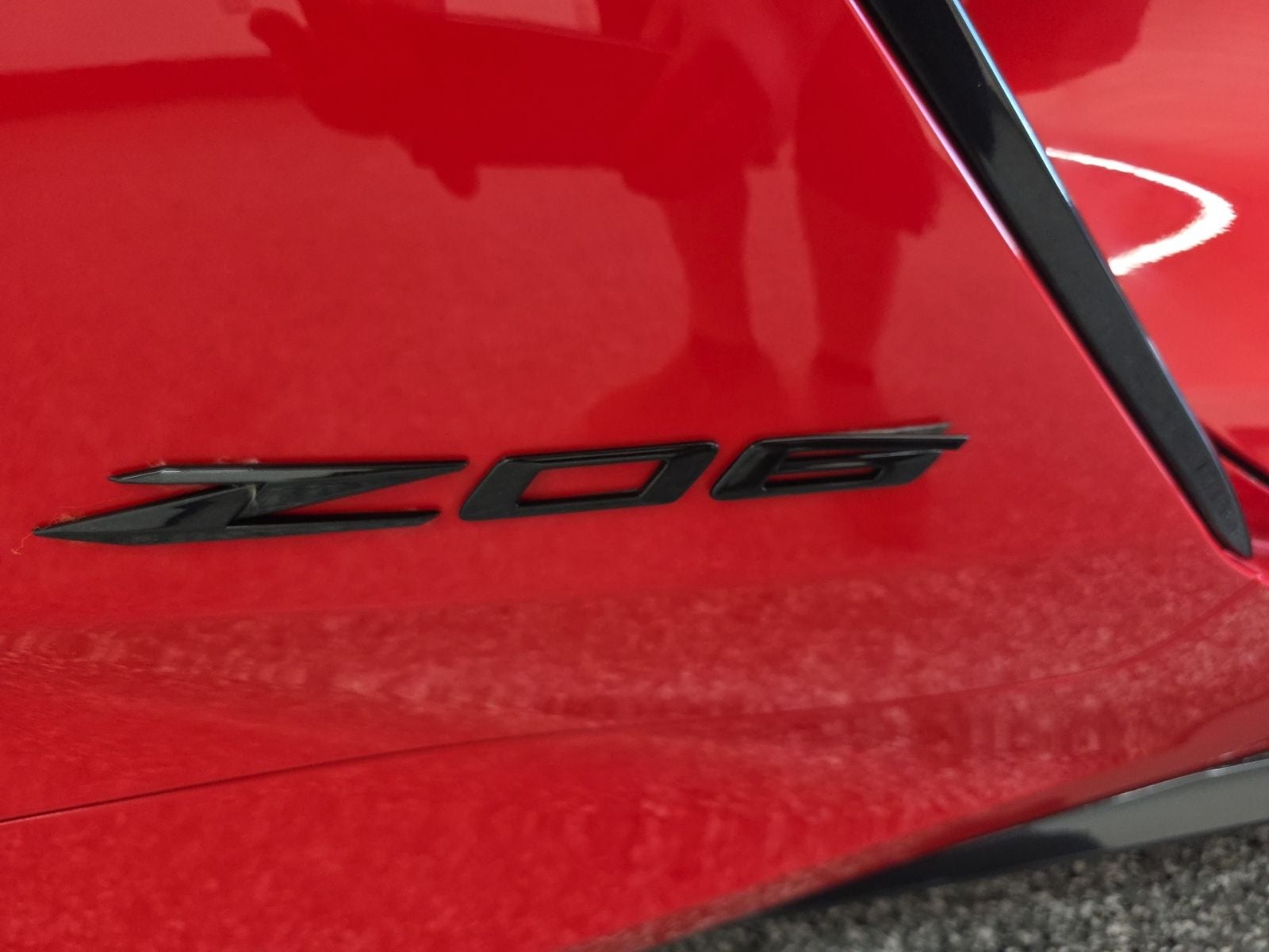 2024 Chevrolet Corvette Z06 2LZ