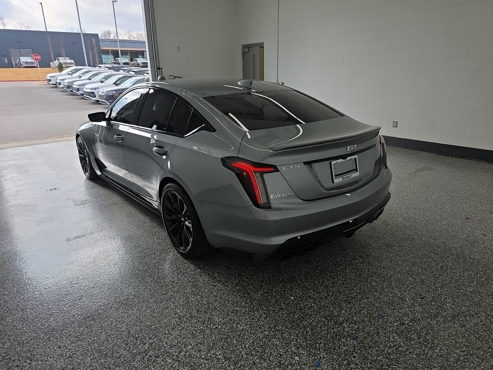 2024 Cadillac CT5 V-Series