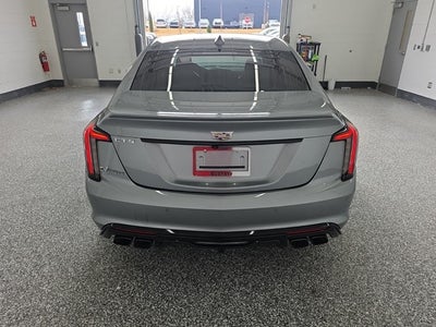 2024 Cadillac CT5 V-Series