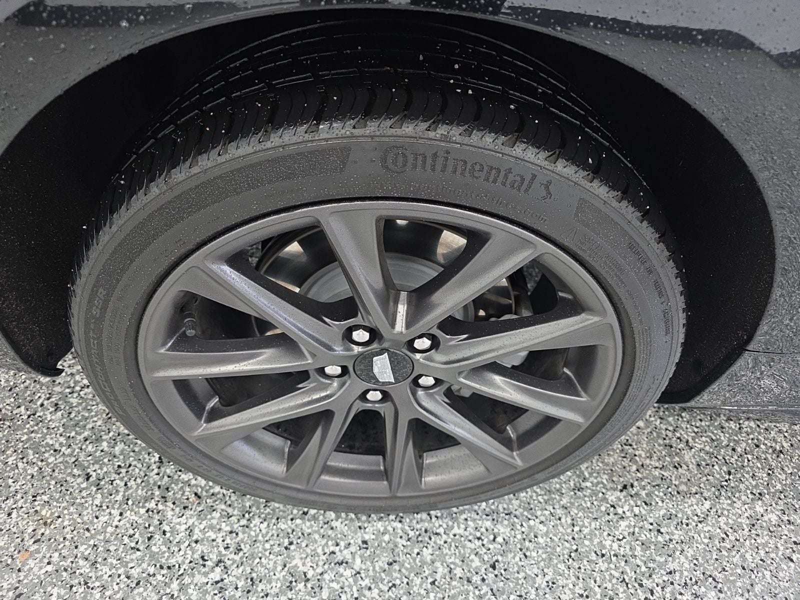 2024 Cadillac CT4 Sport