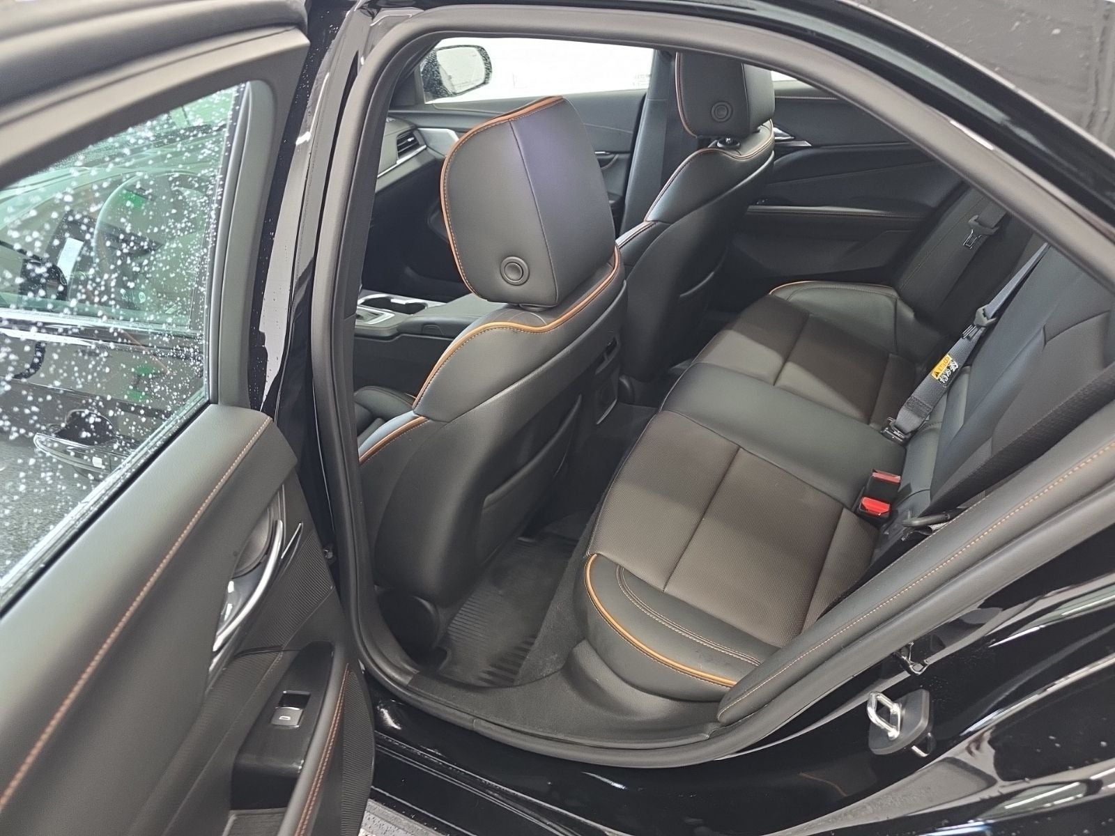 2024 Cadillac CT4 Sport