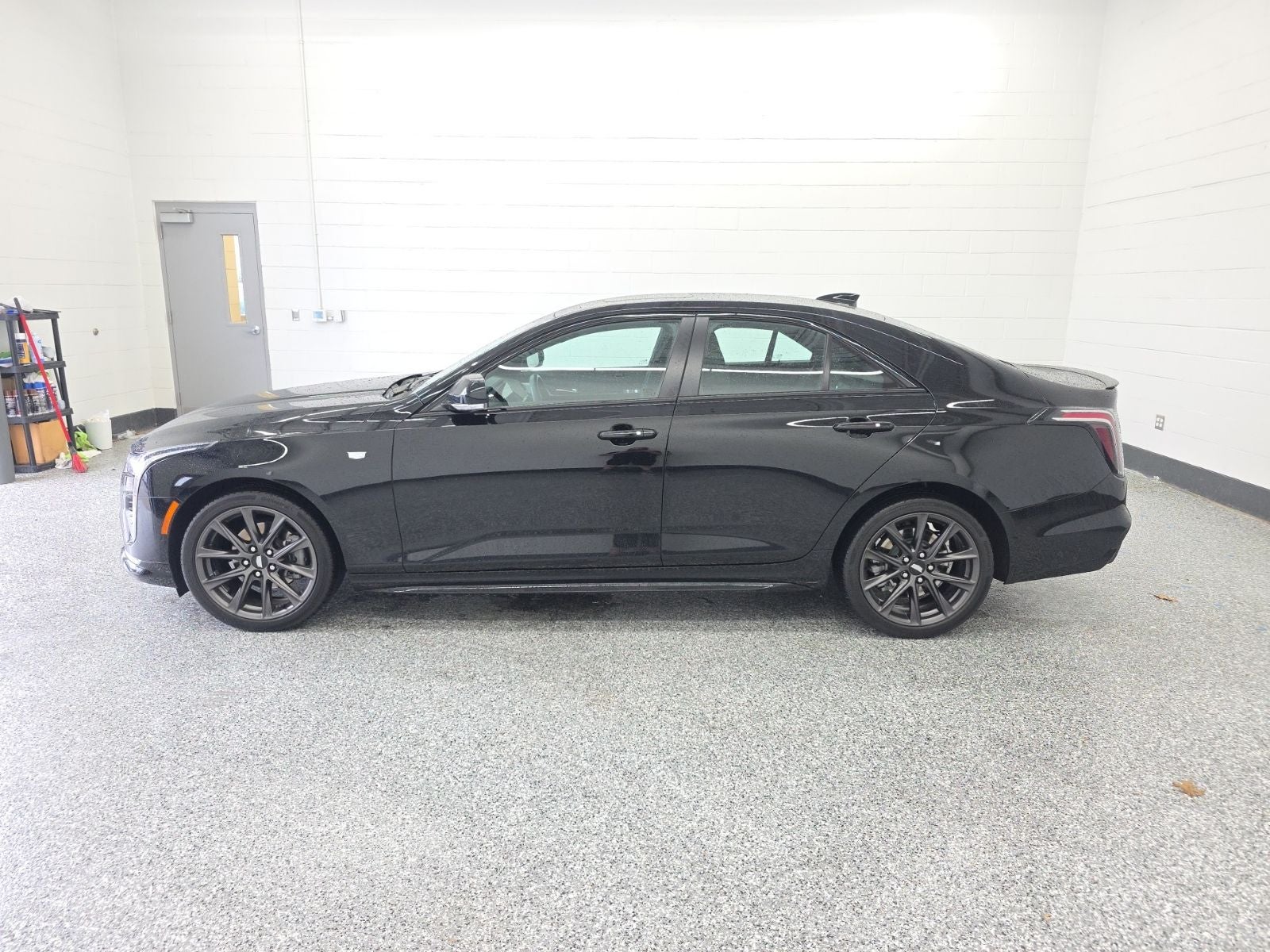 2024 Cadillac CT4 Sport