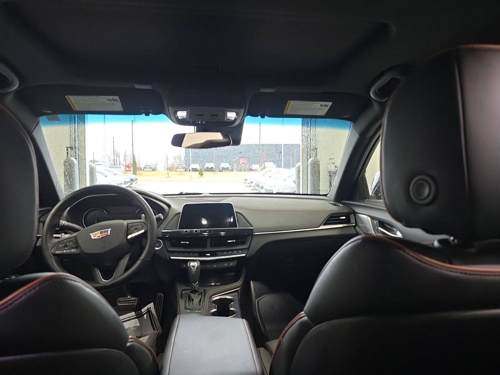 2024 Cadillac CT4 Sport