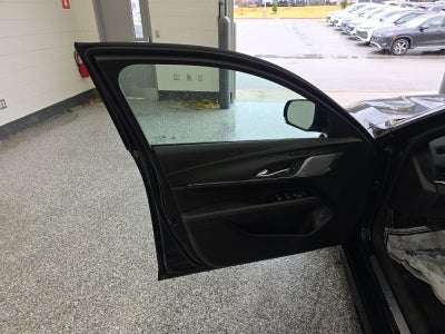 2024 Cadillac CT4 Sport