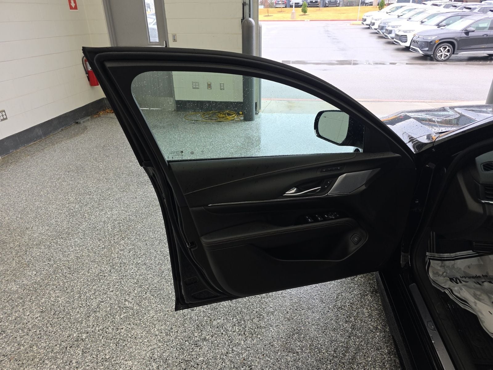 2024 Cadillac CT4 Sport