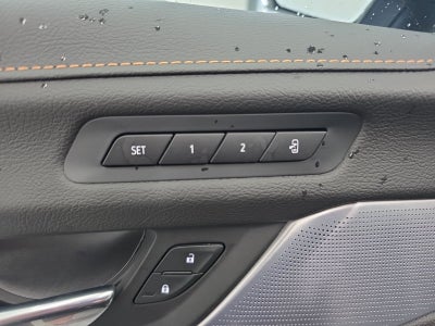 2024 Cadillac CT4 Sport