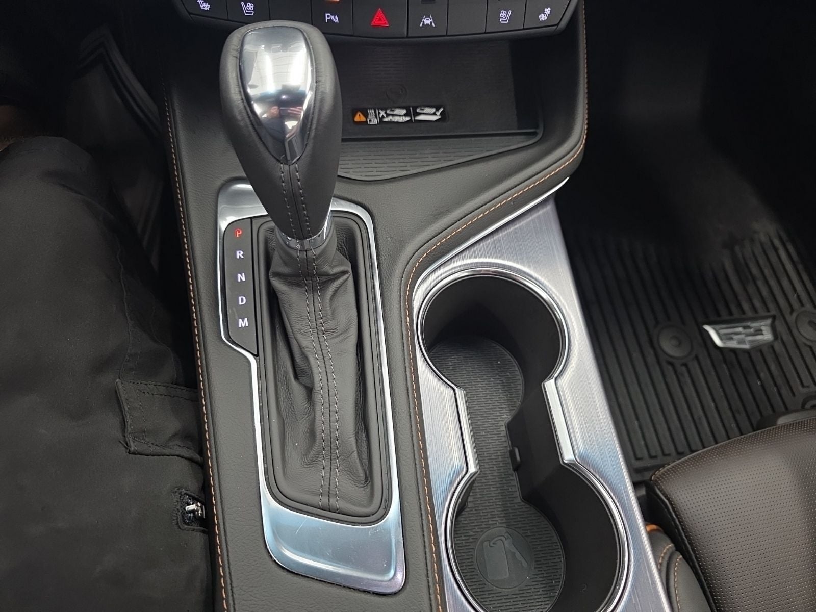 2024 Cadillac CT4 Sport