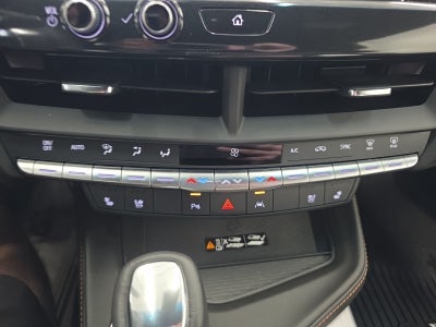 2024 Cadillac CT4 Sport