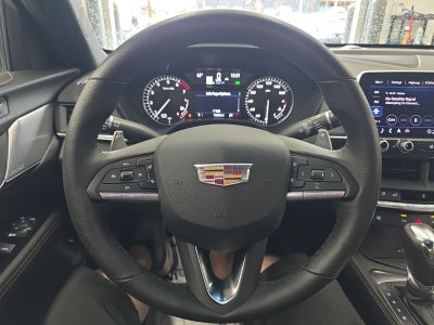 2024 Cadillac CT4 Sport
