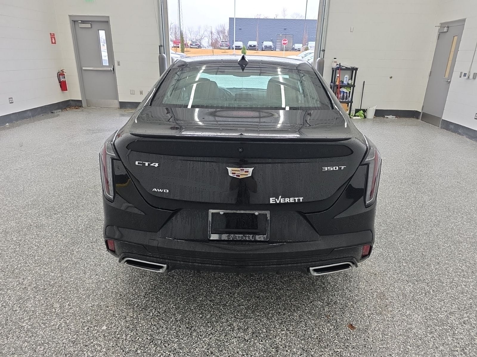 2024 Cadillac CT4 Sport